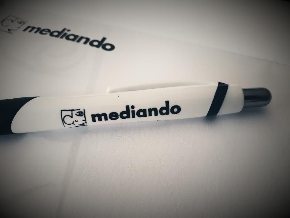 mediando pen